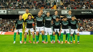 Puntos uno a uno del Real Betis en su visita de LaLiga al Valencia CF: Valles, Natan y Amrabat, un sostén de lujo