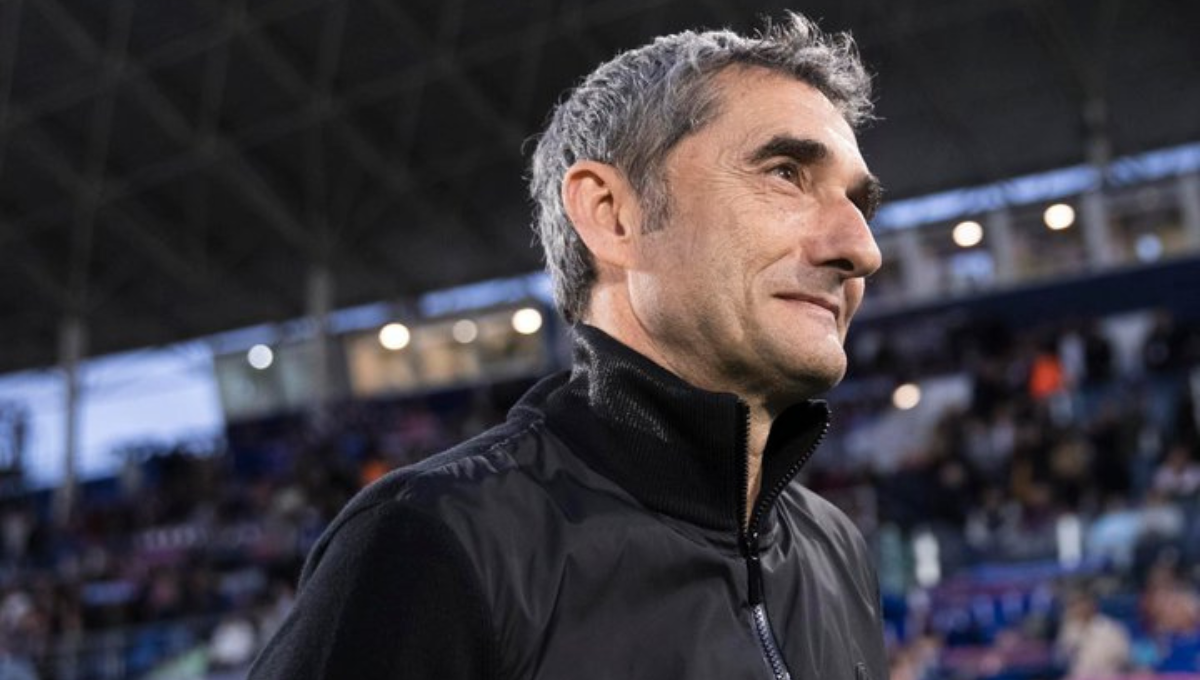Ernesto Valverde aclara su renovación