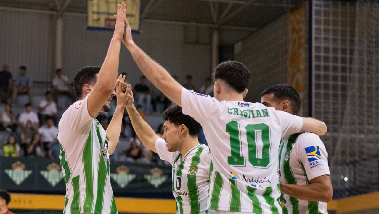 Un suspiro de esperanza para el Betis