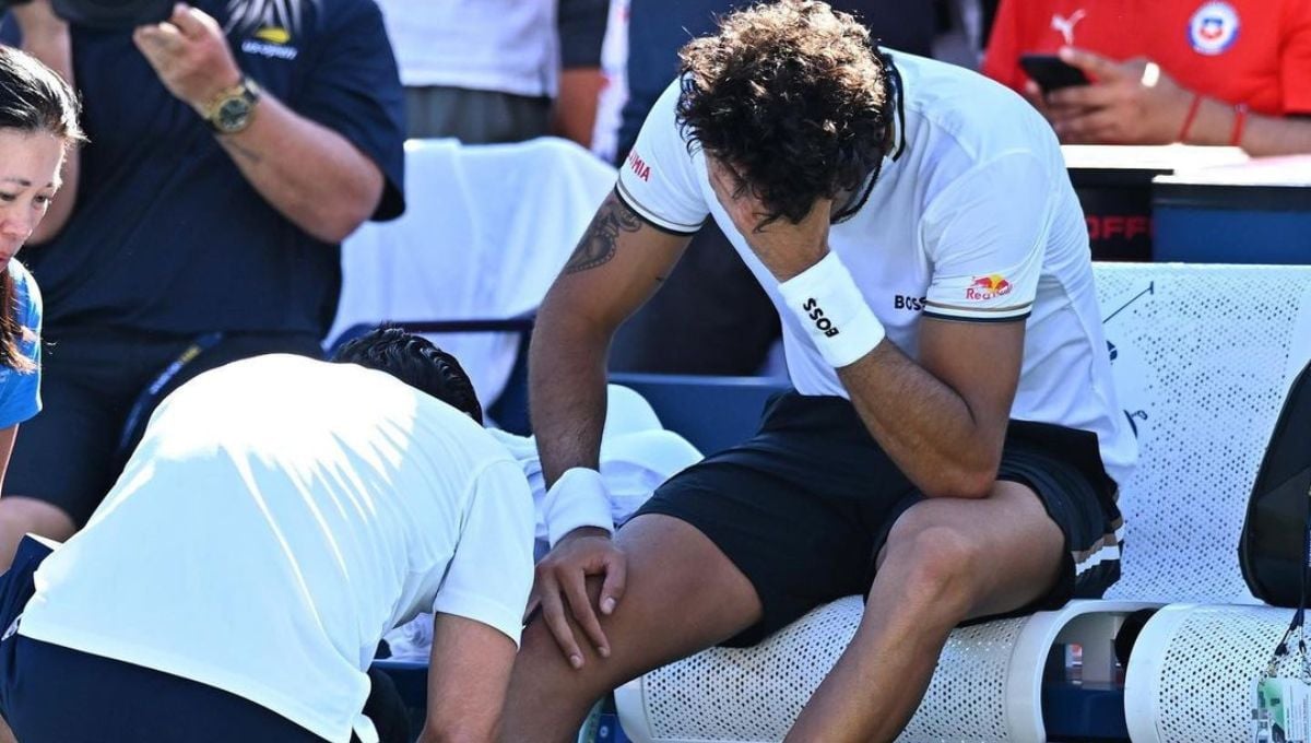  El primer favorito que podría perderse el inicio de temporada ATP
