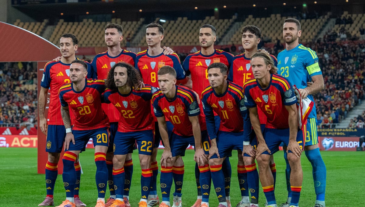 España ya conoce sus rivales para la próxima edición de la Nations League