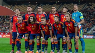 España ya conoce sus rivales para la próxima edición de la Nations League
