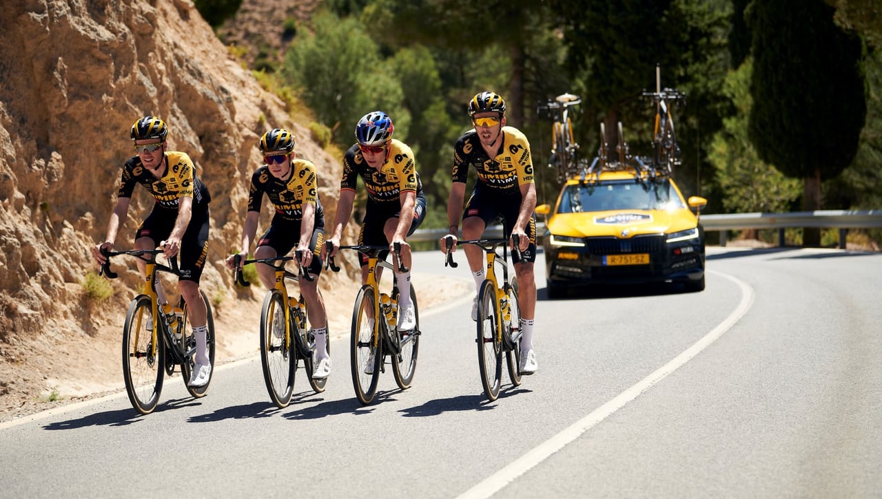 Granada como antesala del Tour de Francia