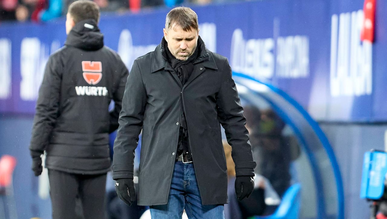 Malas noticias para el 'Chacho' Coudet