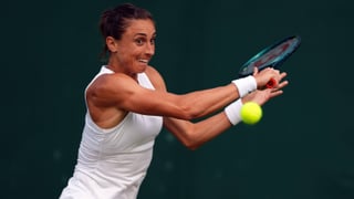 Susto en plena pista para el tenis mundial