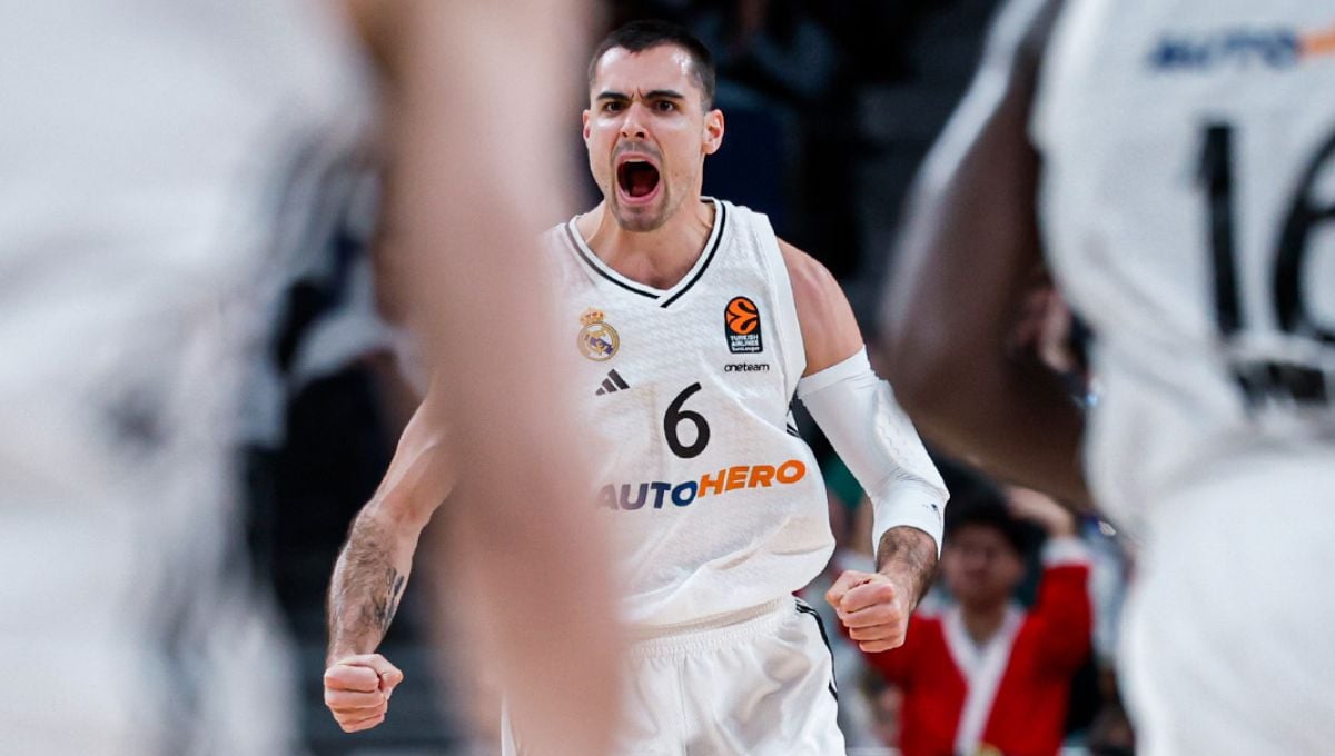 Real Madrid - Bayern Múnich: horario, canal y dónde ver en TV y online el partido de Euroliga