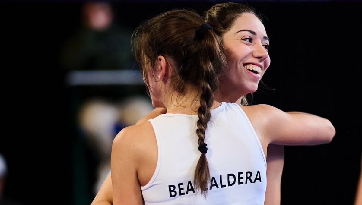 Adiós a una pareja favorita en el Gijón Premier Padel P2, en medio de la guerra