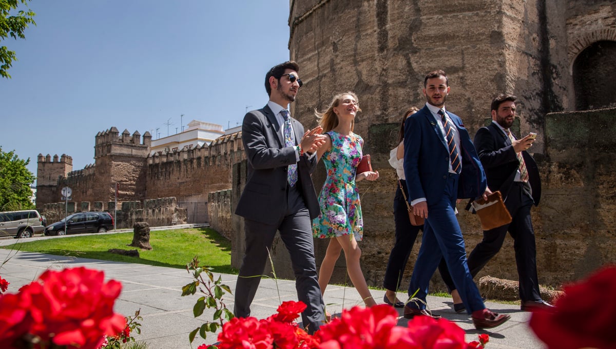 Sevilla se consagra como la ciudad más feliz de Europa según sus vecinos