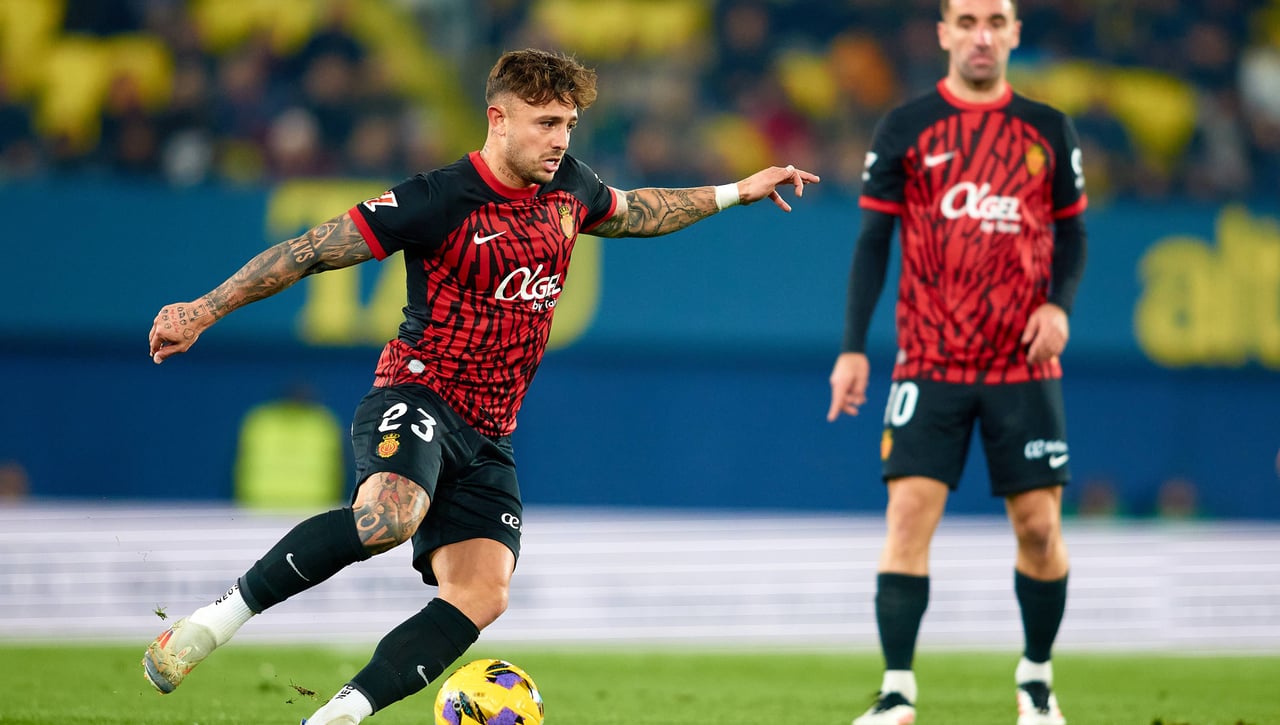 Lo de Maffeo ya es una realidad