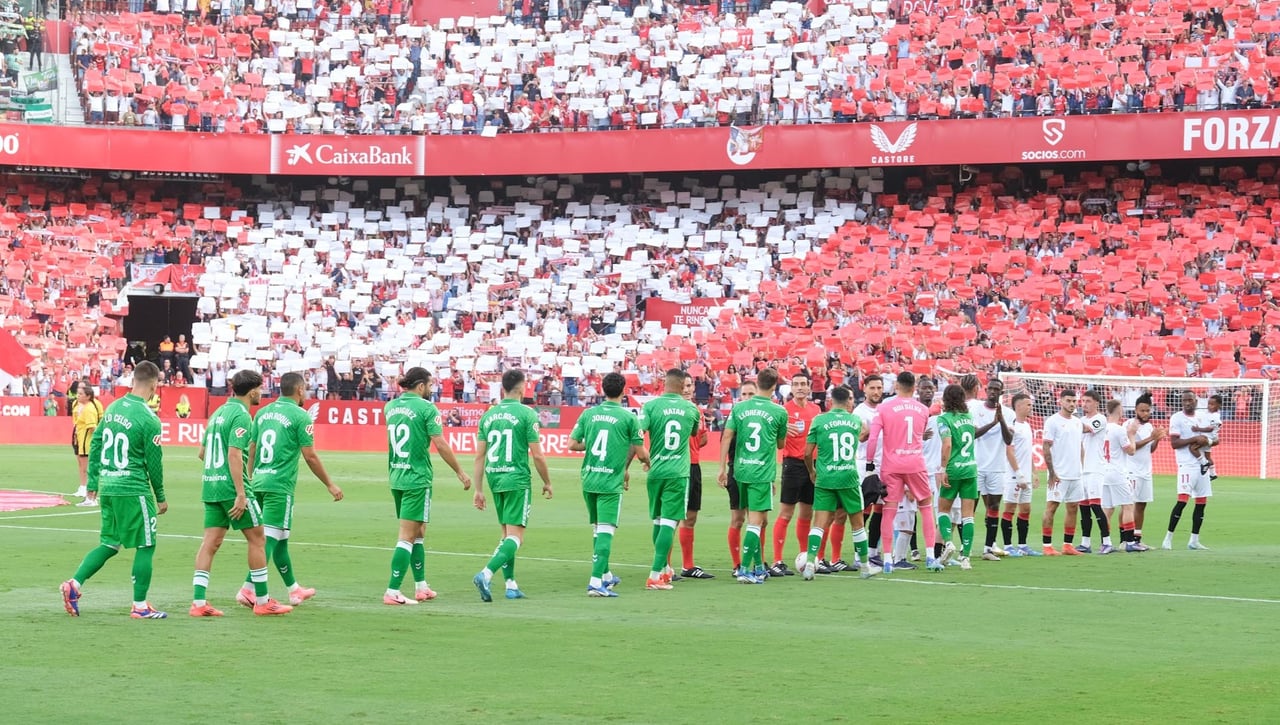 Puntos uno a uno del Real Betis en su visita al Sevilla FC en El Gran Derbi de LaLiga: Que Martínez Munuera no tape el bosque