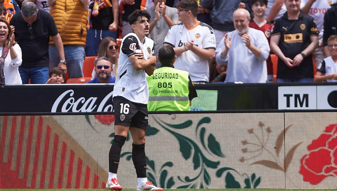 Avances con Diego López