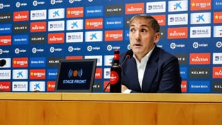 Garagarza permanece en la UCI tras sufrir un infarto y se encuentra estable dentro de la gravedad