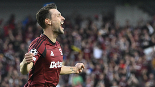 Gol escandaloso en la Champions League