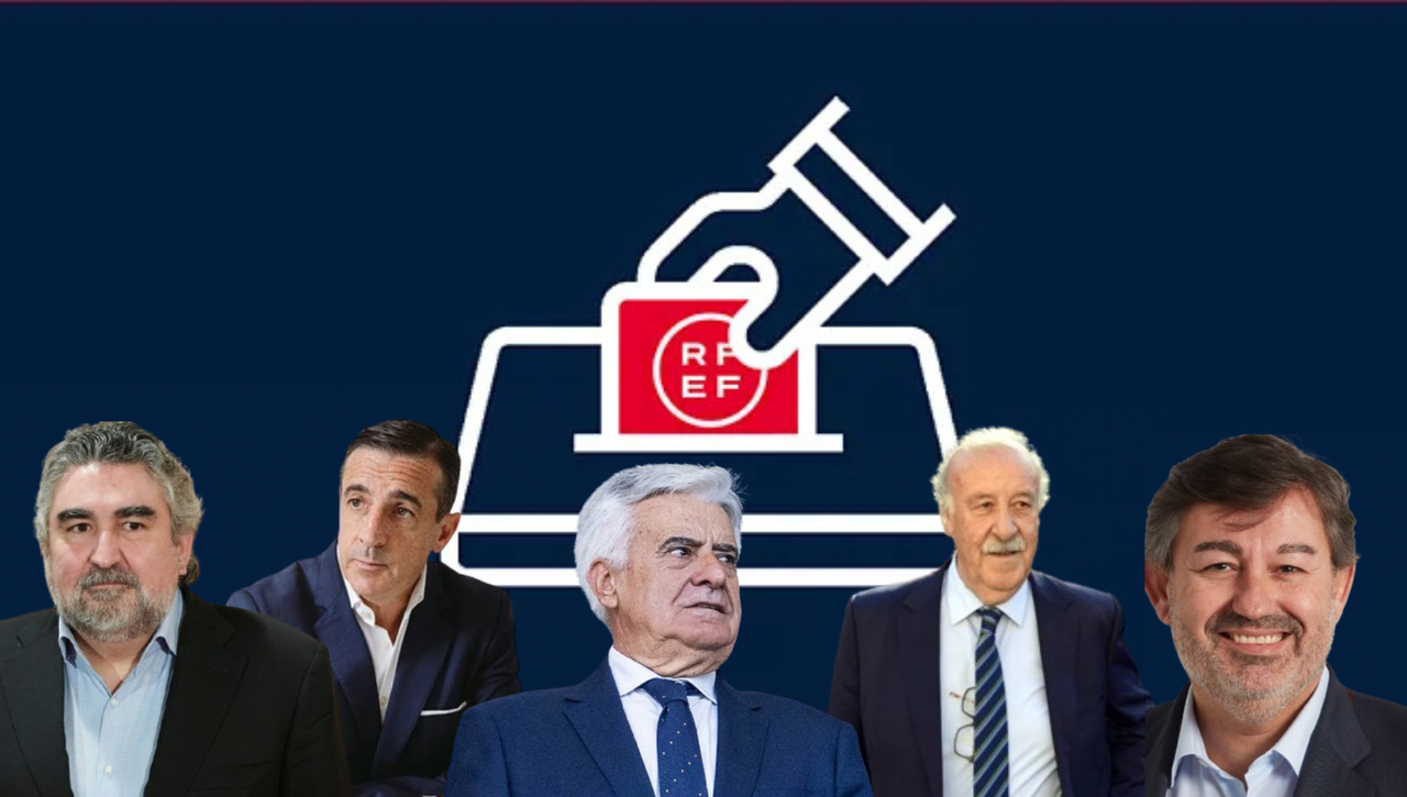 Nuevo obstáculo para las elecciones de la RFEF