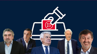Nuevo obstáculo para las elecciones de la RFEF