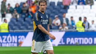 Se desvela el futuro de Raúl