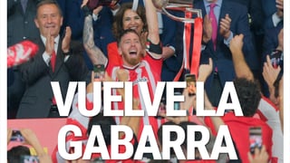 La portada de ESTADIO Deportivo para el domingo 7 de abril de 2024