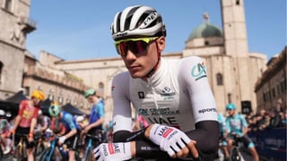 Juan Ayuso confirma el acoso sufrido en el UAE y el momento en el que cambió todo: "El equipo se volvió muy agresivo..."