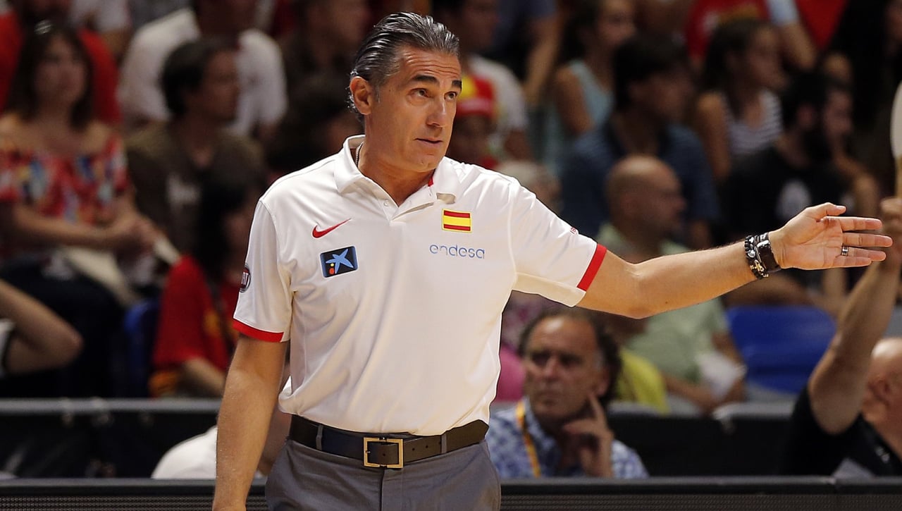 Sergio Scariolo negocia con el Real Madrid