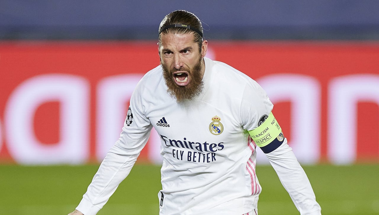 Se acuerda de Sergio Ramos