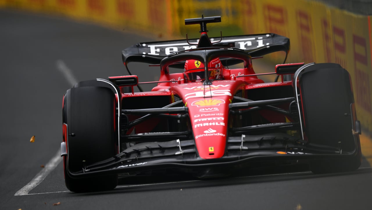 F1 GP Australia 2023: Horario, canal y dónde ver en TV la carrera del Gran Premio de Australia