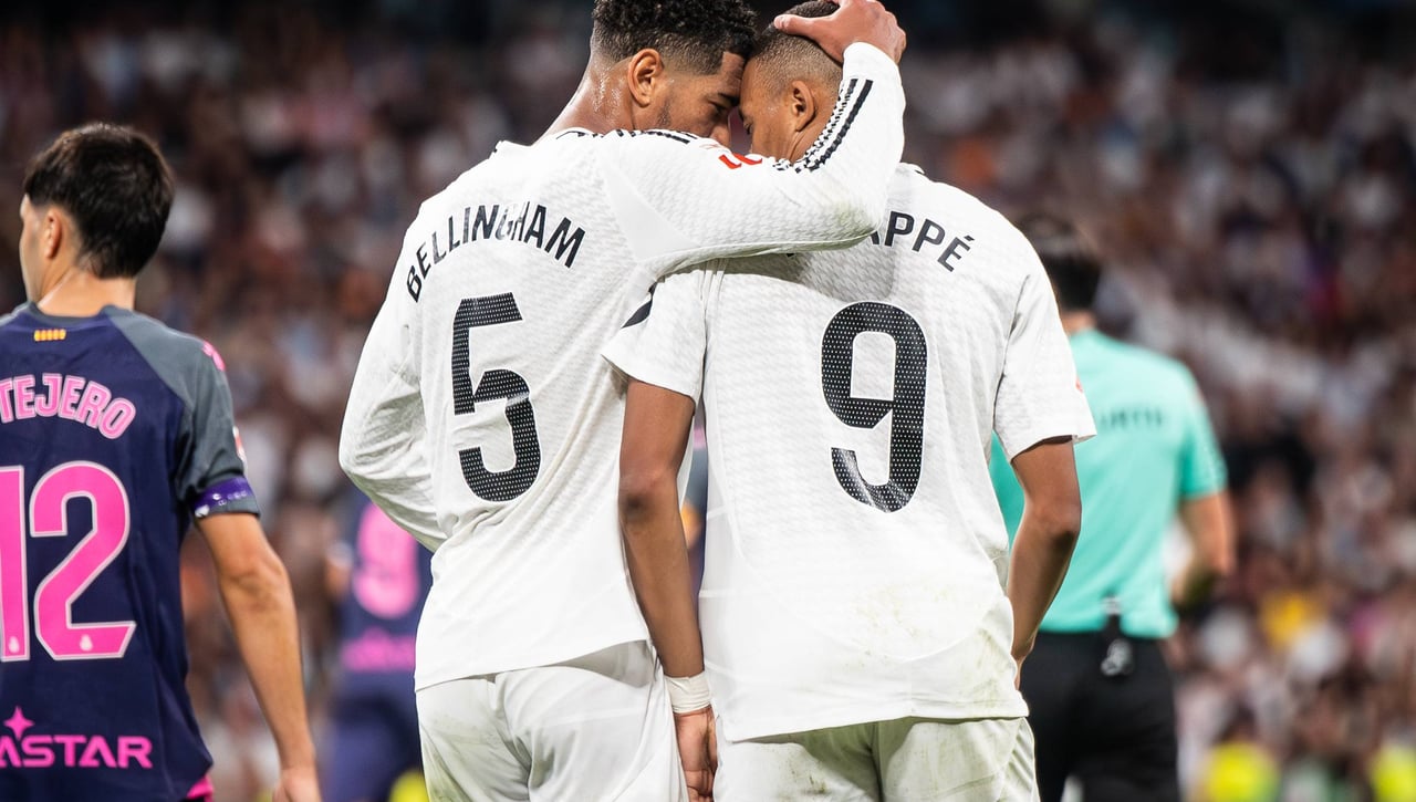 Las lesiones 'atizan' al Real Madrid en un momento clave