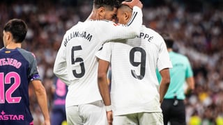 Las lesiones 'atizan' al Real Madrid en un momento clave