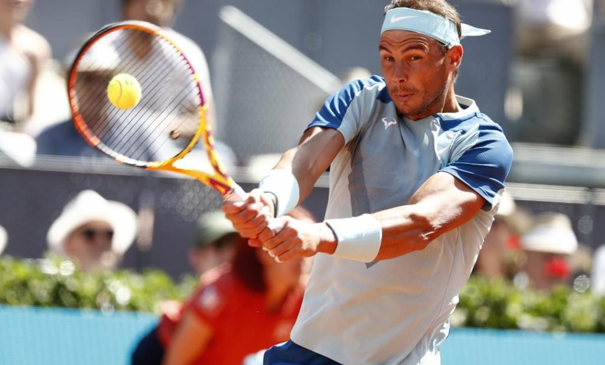 Una buena noticia para Rafa Nadal