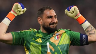 Oficial lo de Donnarumma