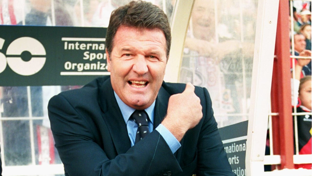 Toshack pone en valor la filosofía de la Real Sociedad: "No se puede abandonar..."