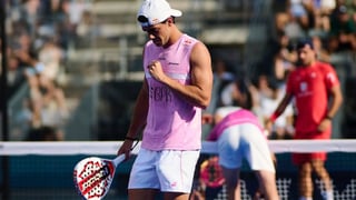 La renuncia de Juan Lebrón  