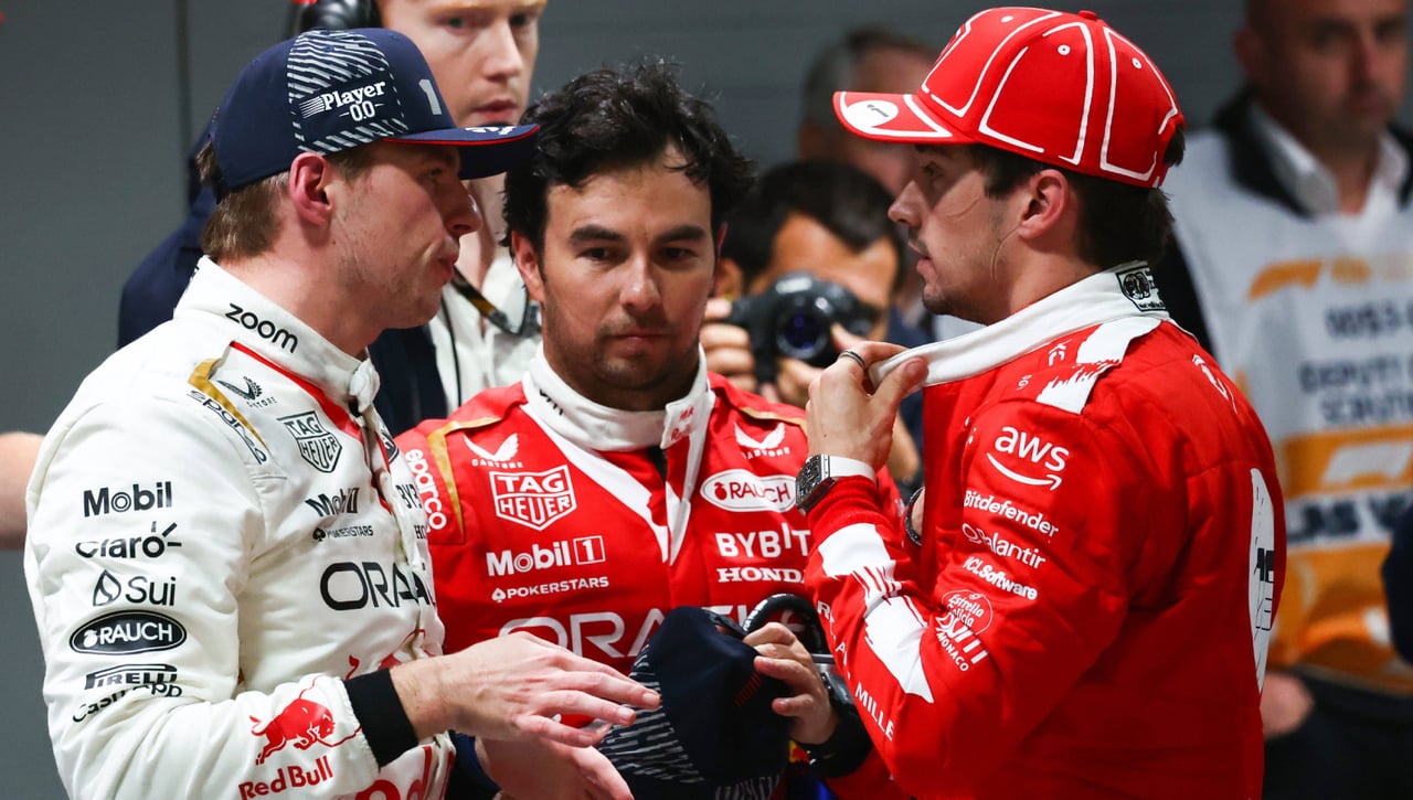 La nueva apuesta en Red Bull F1