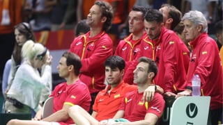 Se alegra de la retirada de Rafa Nadal