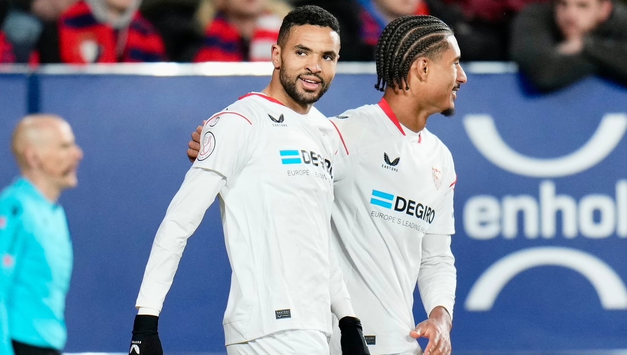 Otro revelador mensaje de En-Nesyri: ¿Niza o Sevilla?