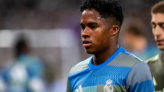 Candidato real para hacerse con los servicios de Endrick