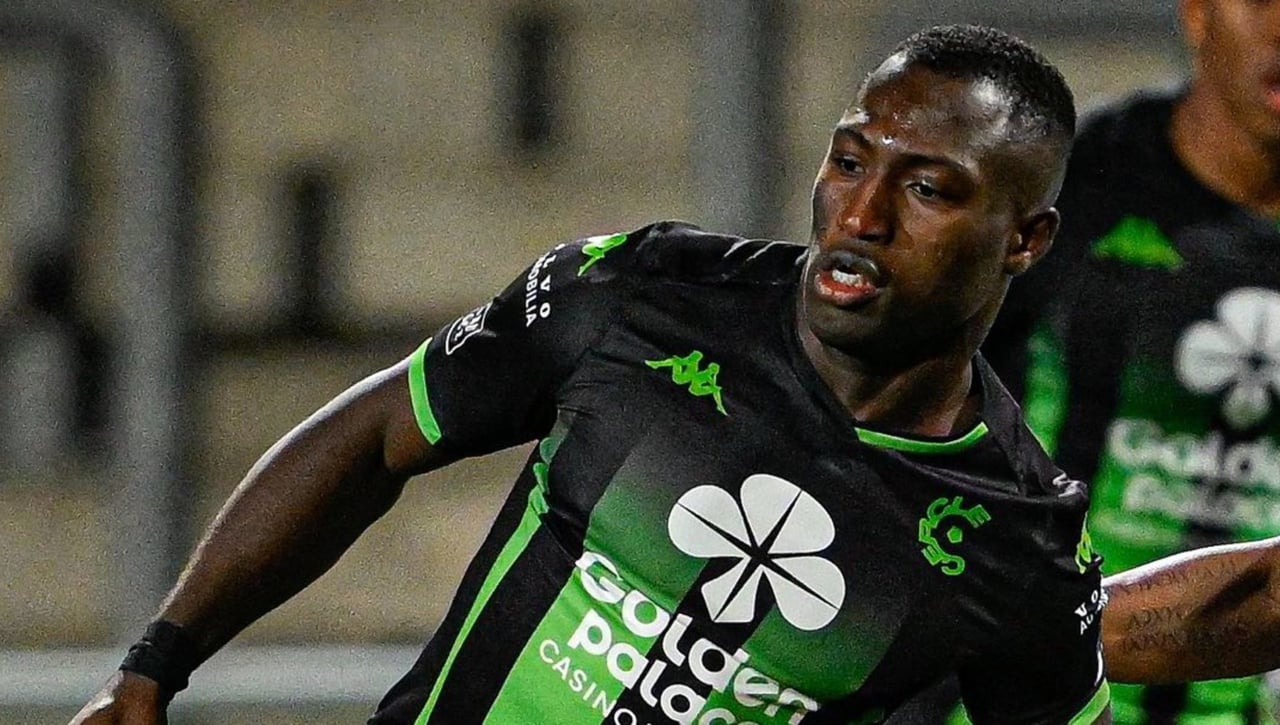 El precio de venta de Denkey, el delantero que gusta tanto a Orta como a Fajardo