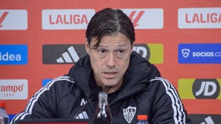 Almeyda, sobre las molestias de Alexis, el regreso de Vargas, la salida de Nyland y el cambio de sistema cuando vuelva Akor Adams: "Jugarán juntos"