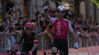 Pogacar acaba con la polémica y Thomas se la lía a los velocistas en el Giro