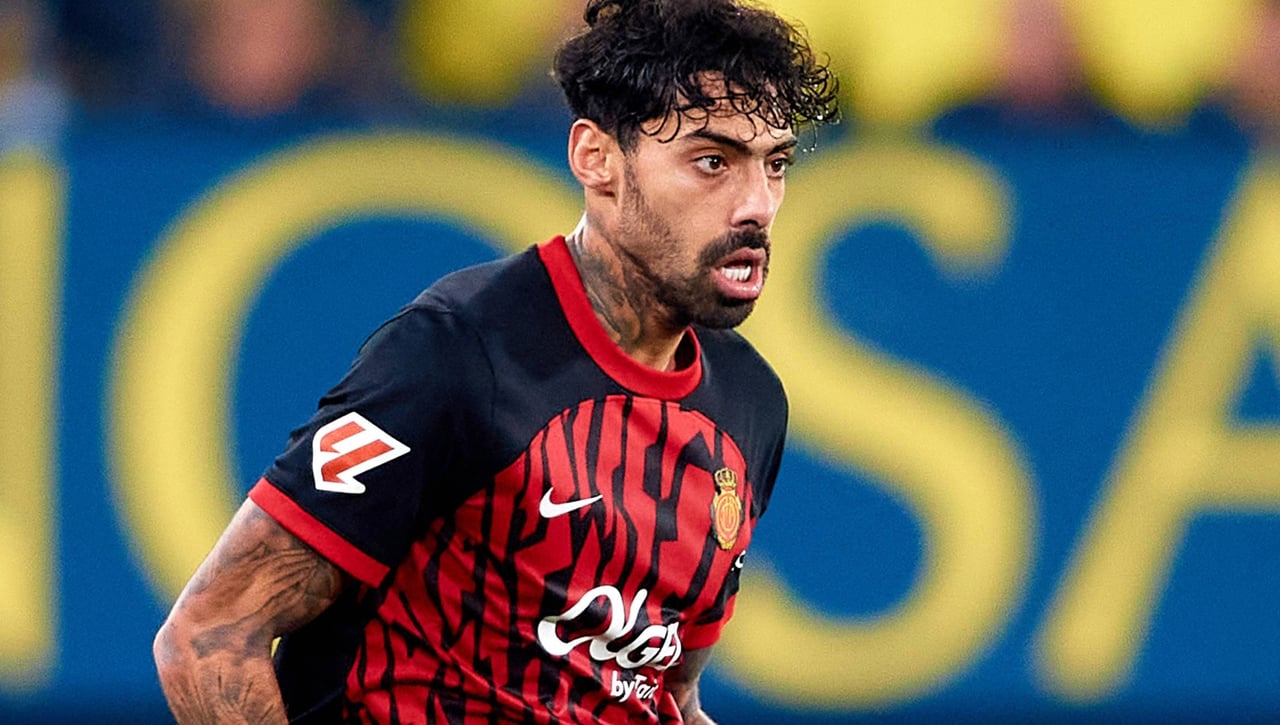 Samu Costa, listo para volver al once de Arrasate