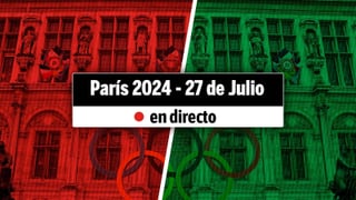 París 2024, jornada 1 de los Juegos Olímpicos, medallero de hoy en directo | Debuta 'La Familia' y se estrenan Alcaraz y Nadal
