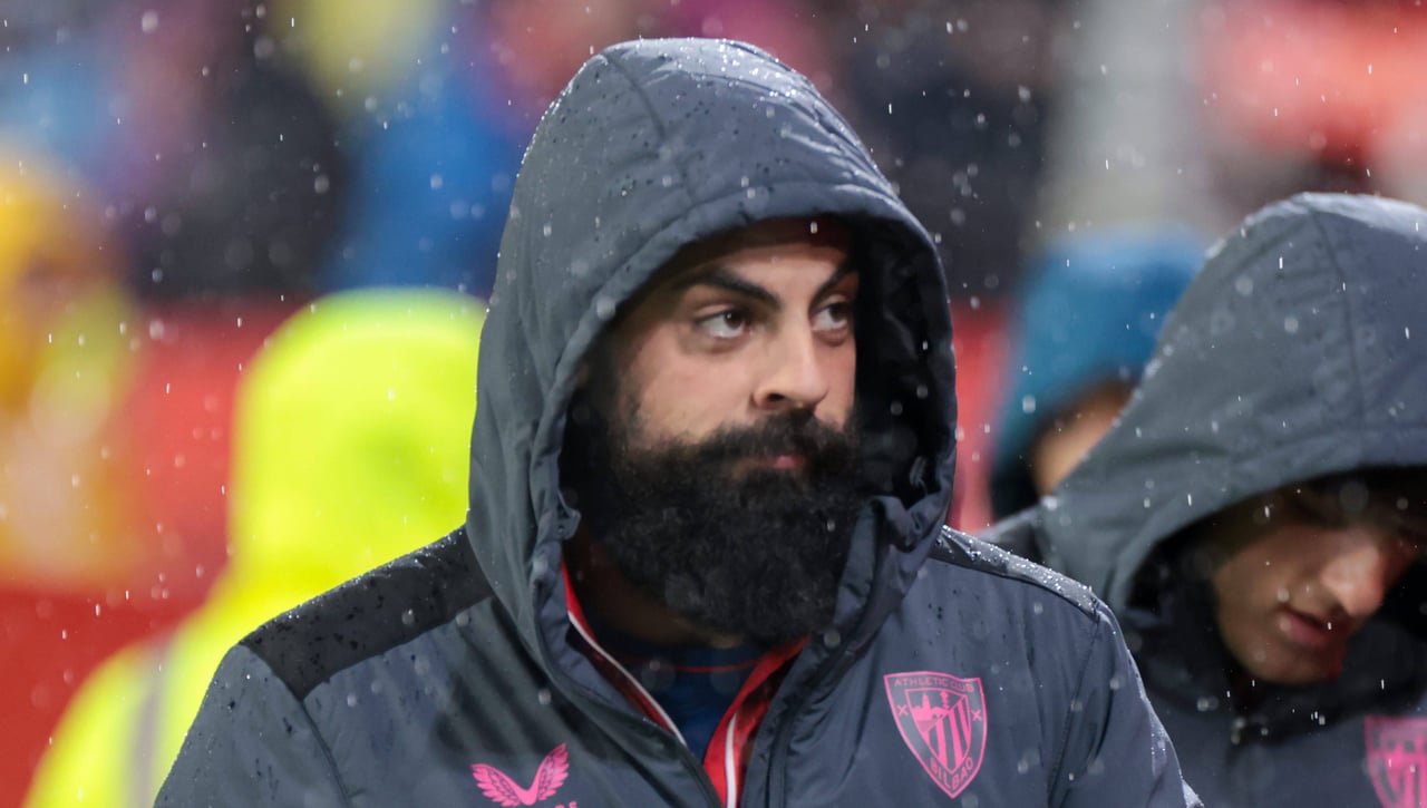 Villalibre cambia el Athletic Club por Aston Martin