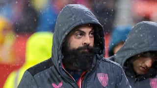 Villalibre cambia el Athletic Club por Aston Martin