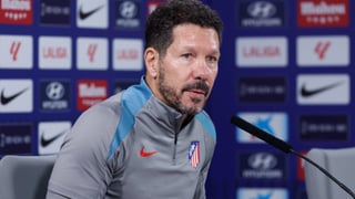 El cabreo de Simeone antes del derbi contra el Real Madrid lo paga... ¡el Athletic!