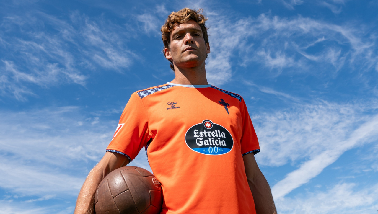 Marcos Alonso avisa al Celta de Vigo