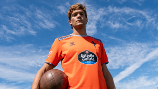 Marcos Alonso avisa al Celta de Vigo