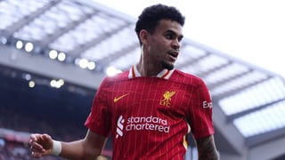 Luis Díaz en el centro de la polémica tras el funeral de Diogo Jota