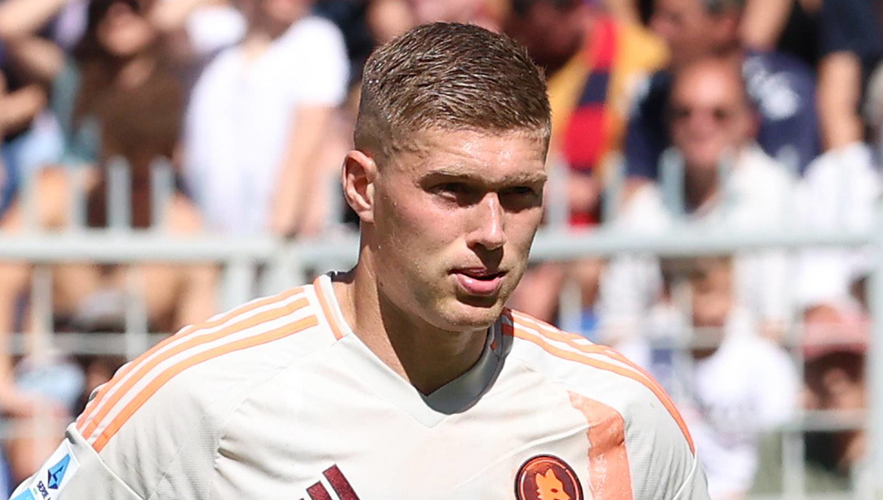 El cambio de entrenador en la Roma deja la situación de Dovbyk en el aire