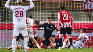 Cultural Leonesa 3-4 Athletic: Emoción, polémica y épica rojiblanca en la Copa del Rey 