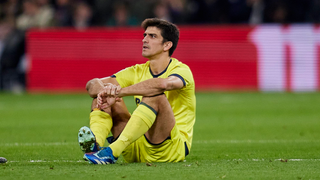 El serio aviso de Gerard Moreno en el Villarreal