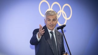 Juan Antonio Samaranch se lanza a por la presidencia del COI